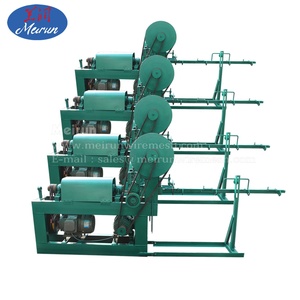 Endireitador de barra de 0.8-4.2mm, máquina de endireitamento e corte de barra, endireitamento de fio de aço e máquina de corte - Product Image 2
