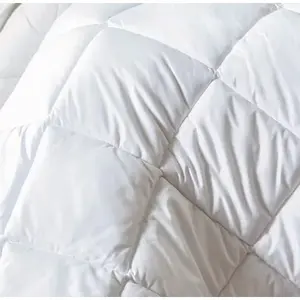 Edredón Vianney tamaño King, acolchado grueso, 100% poliéster, para las cuatro estaciones. - Product Image 5