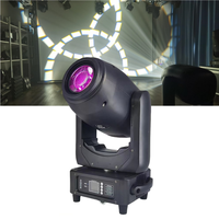 300W LED 3IN1 lumière principale mobile scène Spot faisceau lavage Dj spectacle Bsw DJ Club éclairage de scène Gobos Sharpy faisceau lumineux