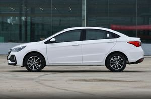 2023 Nouveau Chery Arezer 5 Essence Sedan 1.5L 116Hp L4 CVT Voiture Pas Cher Vente - Product Image 4