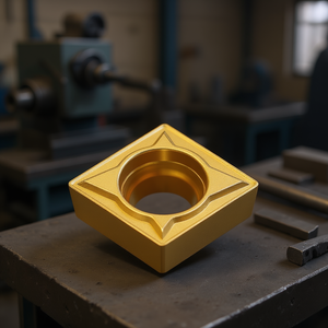 Ttake Ccmt Turning Insert 80 Degree Positive Mm Size For Metal Cutting - Product Image 3