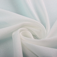 Tela Elástica de Nailon 96% y Spandex 4% para la Confección de Ropa Interior