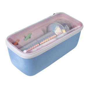 Estuche de transporte de palo intermitente personalizado para Seventeen Glow Stick 2/3 Cierre de cremallera portátil Lightstick Caja de almacenamiento protectora - Product Image 5