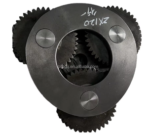 Hitachi zx120 מחפר את כונן סופי שמש פלנטרית הילוך נושאת - Product Image 3