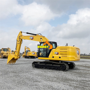 รถขุดตีนตะขาบมือสอง รุ่น 320GC ยี่ห้อ Caterpillar เครื่องยนต์ C7.1 กำลัง 140 กิโลวัตต์ ความจุบุ้งกี๋ 1.0 ลูกบาศก์เมตร น้ำหนัก 20 ตัน - Product Image 2