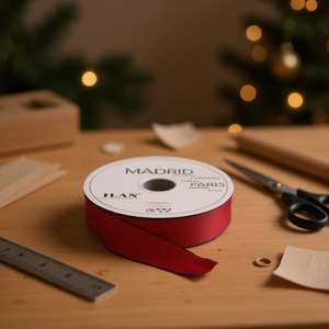 ILAN Cinta de Raso 3.8Cm 64M Madrid Design Ribbons - Product Image 2