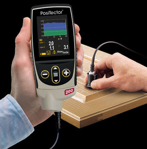 Medidor de Espesor de Revestimiento Avanzado Defelsko PosiTector 2000 D/A - Product Image 3