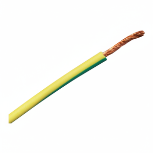 Cavo di terra senza alogeni da 100 m, 16 mm2 - Product Image 2