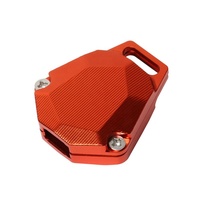 Pour Ktm Duke 200 250 390 RC 390 accessoires CNC en alliage d'aluminium moto clé coque couverture