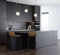 Maisons modulaires en A, kit de maison préfabriquée miniature fabriqué en Chine