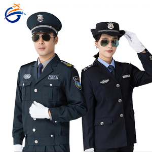 Đồng phục bảo vệ, quần áo bảo hộ lao động đặt may bán - Product Image 3