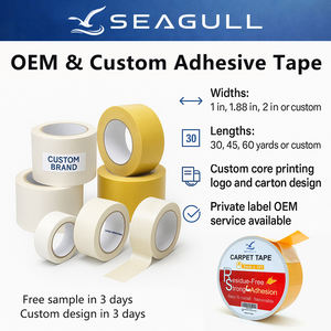 Ruban adhésif en polyimide doré haute résistance à la chaleur pour le masquage de la peinture en poudre et de l'électrodéposition, adhésif silicone, nettoyage facile, taille personnalisée - Product Image 4