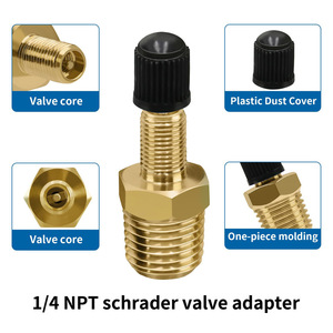<span class=keywords><strong>Kit</strong></span> de <span class=keywords><strong>suspension</strong></span> <span class=keywords><strong>pneumatique</strong></span>, usine de Ningbo, adaptateur de gonflage d'air en laiton 3/8\" NPT, gonfleur de pneus, accessoire de compresseur d'air, pièces de <span class=keywords><strong>suspension</strong></span>, <span class=keywords><strong>suspension</strong></span> <span class=keywords><strong>pneumatique</strong></span> - Product Image 3