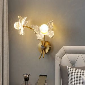 Offre Spéciale applique murale LED moderne style boule de verre Lampes de table martelées simples pour une utilisation en intérieur pour les hôtels et les chambres domestiques - Product Image 1