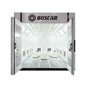 Cabine <span class=keywords><strong>de</strong></span> <span class=keywords><strong>peinture</strong></span> Boscar <span class=keywords><strong>de</strong></span> haute qualité avec éclairage LED, vente chaude, cabine <span class=keywords><strong>de</strong></span> <span class=keywords><strong>peinture</strong></span> gonflable pour <span class=keywords><strong>atelier</strong></span> - Product Image 1