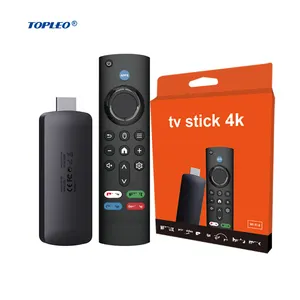 Topleo Internet Tv Stick Android 10 Smart Game Stick Fire 4k Tv Box Android Tv Stick
