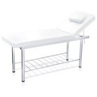 Camas de salón de belleza chino, cama de masaje ajustable, barato, mesa de belleza facial, venta al por mayor