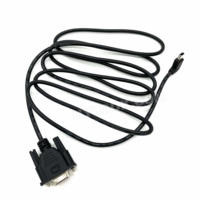 RS232 kabel untuk ingico Desk/seri 3000 & 5000 MiniUSB B ke DB9 2m 296174151