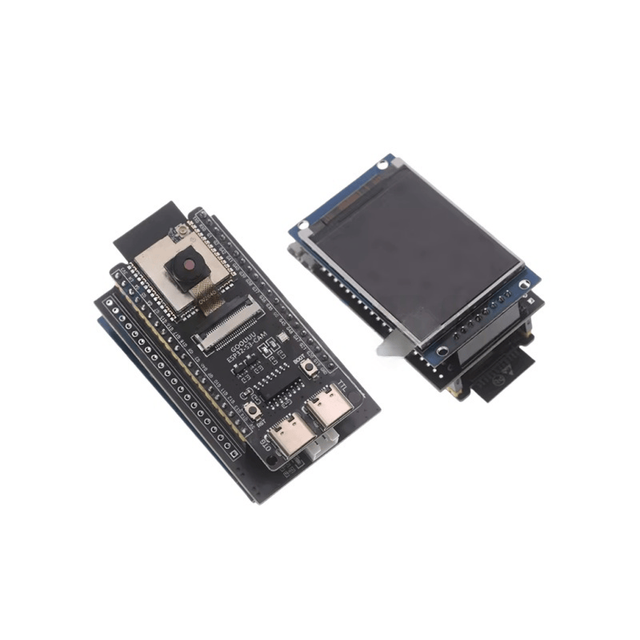 AI-KSEN Xiage Xiaozhi AI Dialogue Robot Combination Kit ESP32-S3 N16R8 Development Board Intelligent Voice