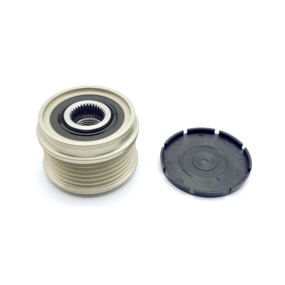 LF18-18-W11 Alternator Freewheel Clutch Pully Fit Mazda A3