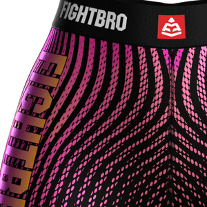 Fightbro Rash Guard Clothing Shorts para <span class=keywords><strong>Mujer</strong></span> - Product Image 5