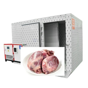 Máquina Horno Secador <span class=keywords><strong>de</strong></span> Aire Caliente <span class=keywords><strong>de</strong></span> Última Generación Directo <span class=keywords><strong>de</strong></span> Fábrica para Producción <span class=keywords><strong>de</strong></span> Especialidades <span class=keywords><strong>de</strong></span> Carne <span class=keywords><strong>de</strong></span> Cordero y Res (<span class=keywords><strong>Ternera</strong></span> y Veal) - Product Image 1