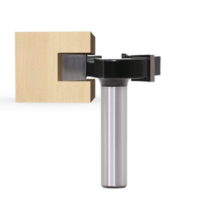 Mũi Dao Phay Bề Mặt Bo Mạch Làm Hỏng CNC 1/2 Inch 12Mm Chuôi 3 Rãnh Đường Kính Dao Phay Làm Phẳng Tấm Ván - Product Image 5