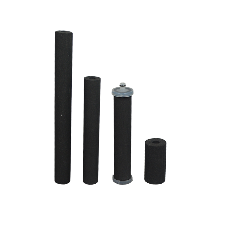 activated carbon filter media