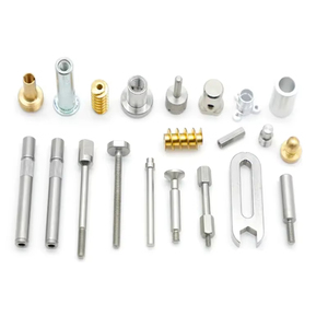 Gran oferta de fábrica, servicio de mecanizado <span class=keywords><strong>CNC</strong></span> eficiente, piezas de acero inoxidable, piezas de bloque de torneado y fresado, mecanizado <span class=keywords><strong>CNC</strong></span> - Product Image 4