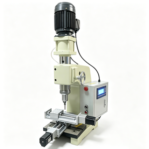 Machine de rivetage automatique <span class=keywords><strong>à</strong></span> table coulissante linéaire multipoints XY pour petites pièces d'électronique grand public - Product Image 1