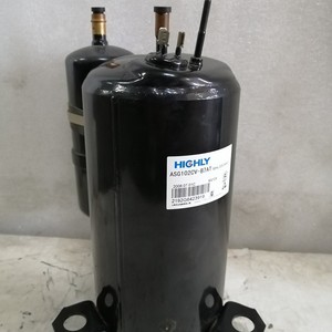 คอมเพรสเซอร์ทำความเย็น Haili รุ่น ASG102CV-B7AT 220-240V 50Hz R410A แบบโรตารี่ - Product Image 3
