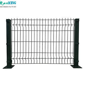 Panneau de <span class=keywords><strong>chantier</strong></span> amovible, clôture temporaire en promotion - Product Image 4