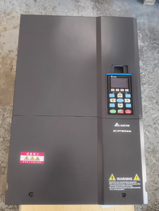 Delta VFD1850CP43B-00 <strong>AC</strong> <strong>Motor</strong> <strong>Drives</strong> 250HP 460V 343A 3 Phase Input <strong>Variable</strong> Torque <strong>Drive</strong> for <strong>Motor</strong> <strong>Speed</strong> <strong>Control</strong> - Product Image 2