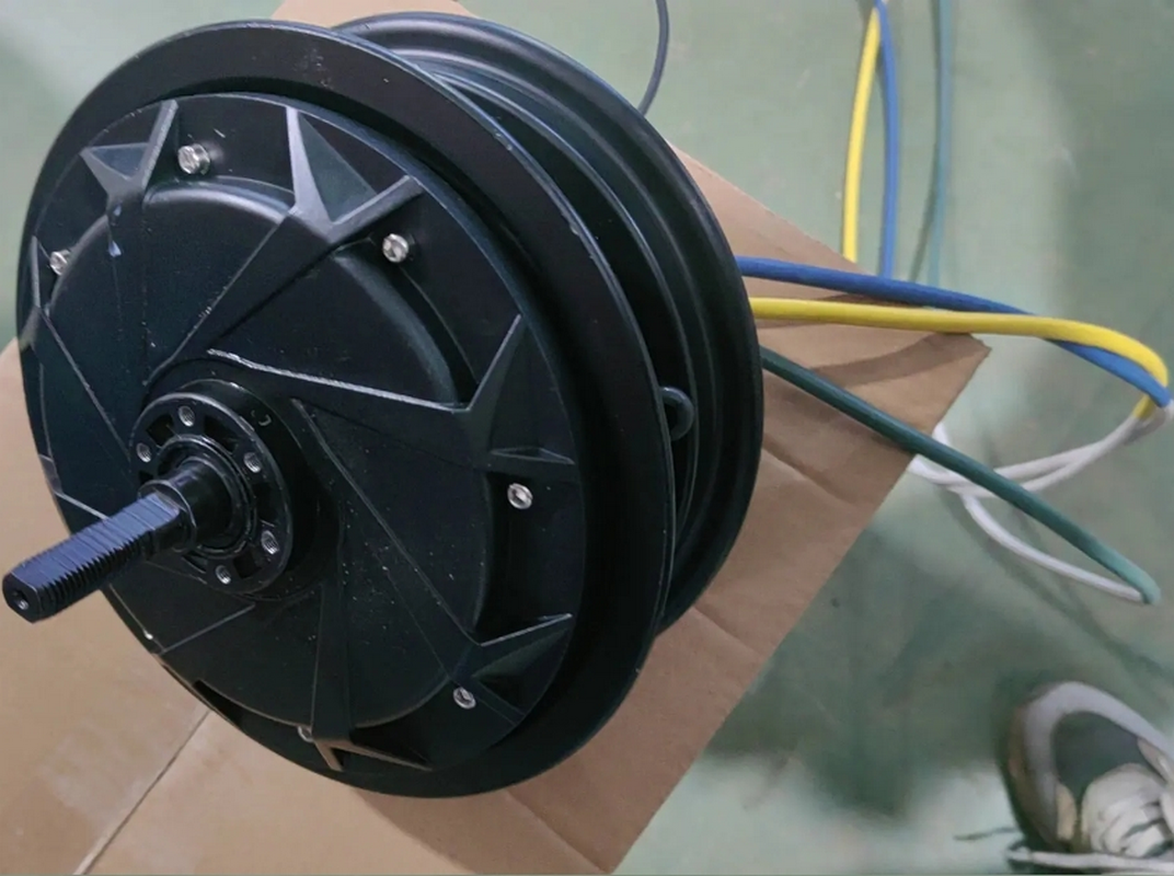 NERO ACCIAIO MAGNETICO 80MM