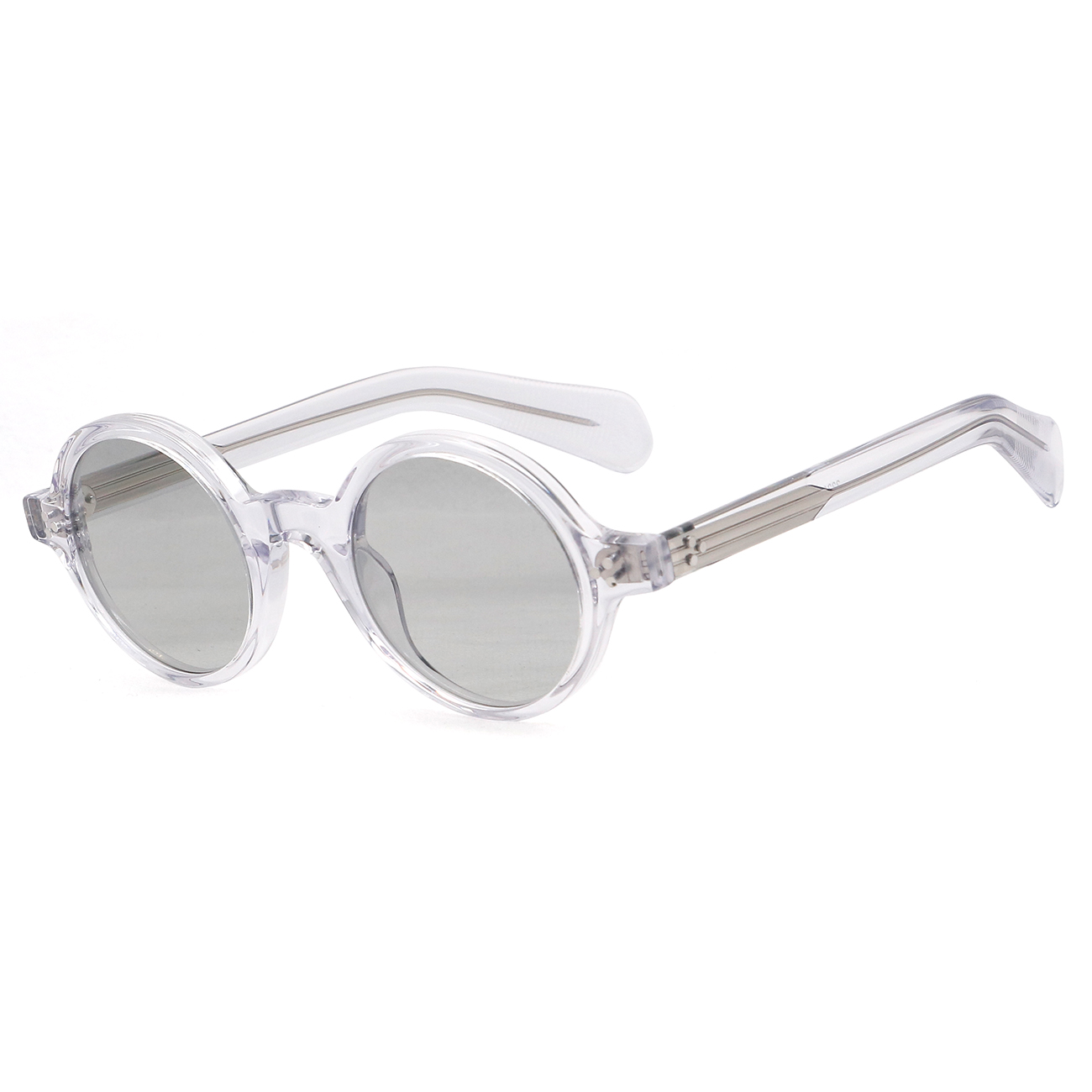 Grigio trasparente