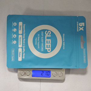 Cerotti per Sonno Profondo - 5 Volte Più Efficaci con Radice di Valeriana e Magnesio - Aiuto Naturale per il Sonno per Adulti, Vegano e Cruelty Free (30 Cerotti) - Product Image 5