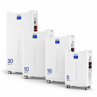 Batterie solaire 48V 200Ah, prix abordable, 10kWh, vente au détail, directement de l'usine, coopération avec les agences résidentielles