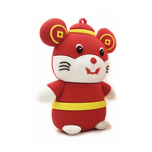 DY-001 prix usine Mini 5200mah mignon animaux visage banque de puissance pour Promotion cadeau souris forme publicité banque de puissance - Product Image 3
