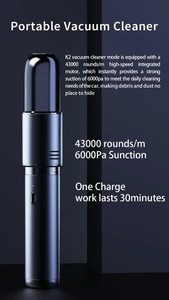 Pin điện Lithium 4 trong 1 xe nhảy khởi động máy bơm không khí xe sạc 12V 24V - Product Image 4