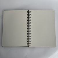 Bloc-notes à spirales personnalisé Daqian, couverture rigide, pour croquis et dessin, format A4/9k/18k, en cadeau