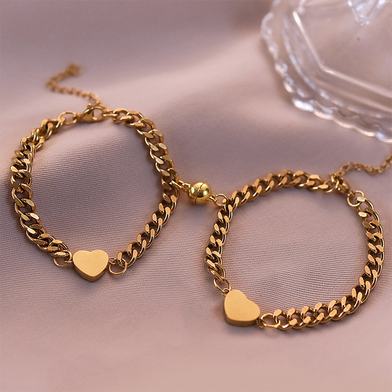 Vibrating Bracelet for Couples - Long Distance Touch & Smart Connectivity
