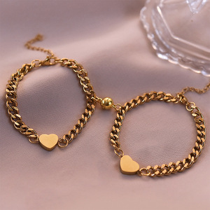 Vibrating Bracelet for Couples - Long Distance Touch & Smart Connectivity