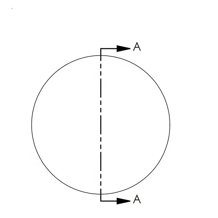 Hochpräzisions-optikglas H-K9L-Linse doppellokvex-Linse bi-konvex-Linse