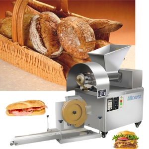 Nueva Máquina Automática para Dividir Masa 220V para Pizza, Pan, Hamburguesas, Bollos y Aperitivos, Portátil y de Alta Productividad - Product Image 1
