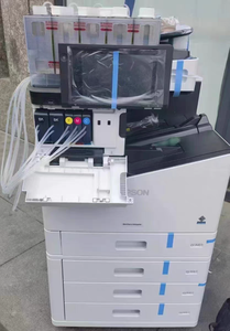 Imprimante couleur multifonctionnelle à jet d'encre haute vitesse <span class=keywords><strong>Epson</strong></span> (Machine GAGA) avec système d'encre continue à faible coût, neuve et originale - Product Image 3
