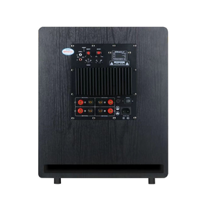 Haut-parleur actif Yazoo M12 de 12 pouces, système d'amplification <span class=keywords><strong>Klark</strong></span> Teknik classe D, enceinte amplifiée - Product Image 3