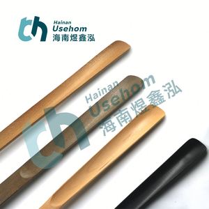 ที่ยกรองเท้าทำจากไม้ด้ามจับยาวทำจากไม้ที่ยกรองเท้ามีโลโก้ - Product Image 2