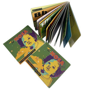 Impression de livres cartonnés pour enfants personnalisés 2024, reliure cousue CMYK, livres d'images pour enfants, couverture rigide, livres d'histoires éducatifs en anglais pour enfants - Product Image 2