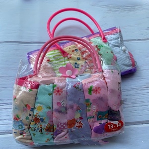 Mix casuale nuovi bambini cartone di cotone per il commercio estero boxer per ragazze stampate biancheria intima carina da bambina - Product Image 2