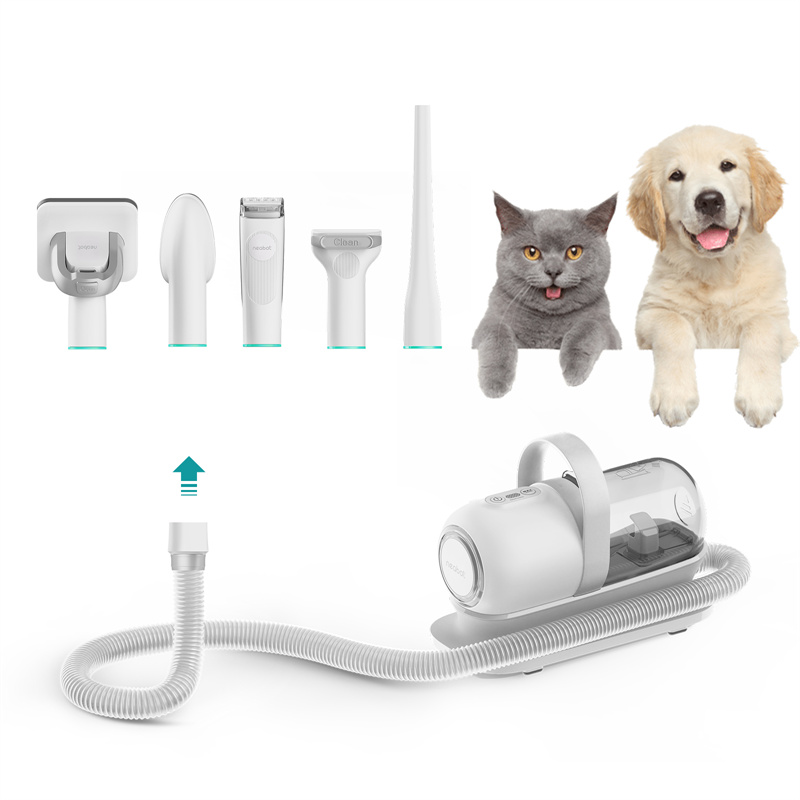 NEAKASA Pet Grooming Kit - Efficient & Sustainable Solutions